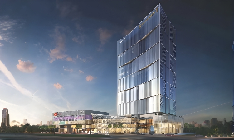 AIPL A’Bay Gallery